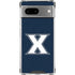 Xavier University Logo Google Pixel 8 Clear Case